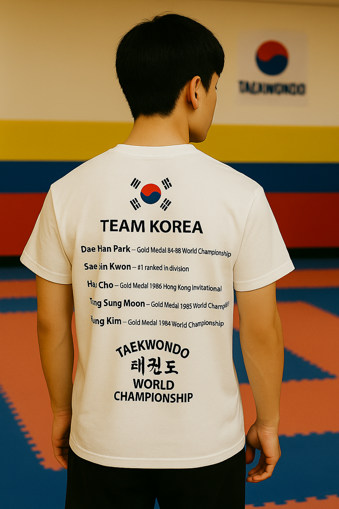 Best of the Best - Team Korea
