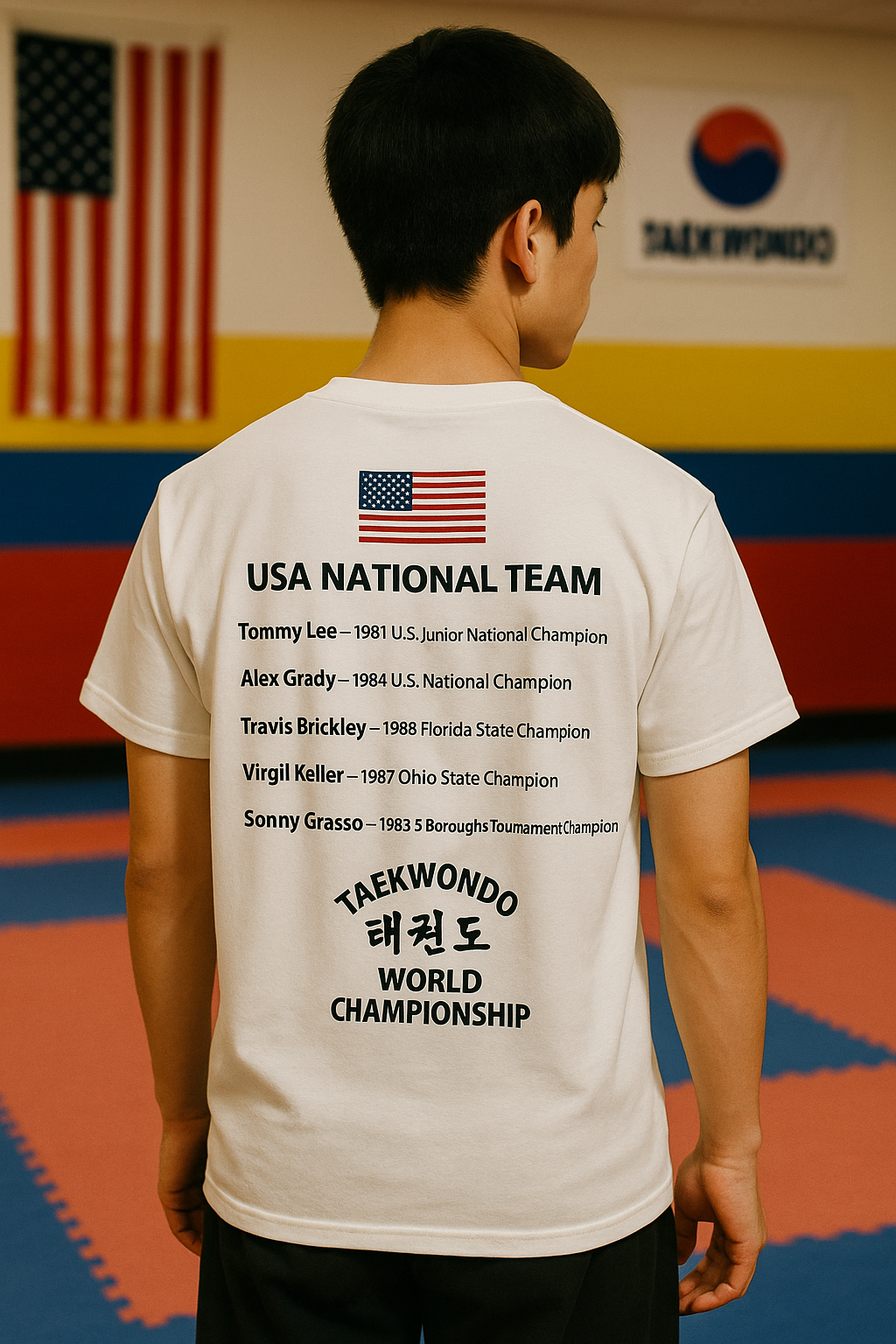 Best of the Best - Team USA